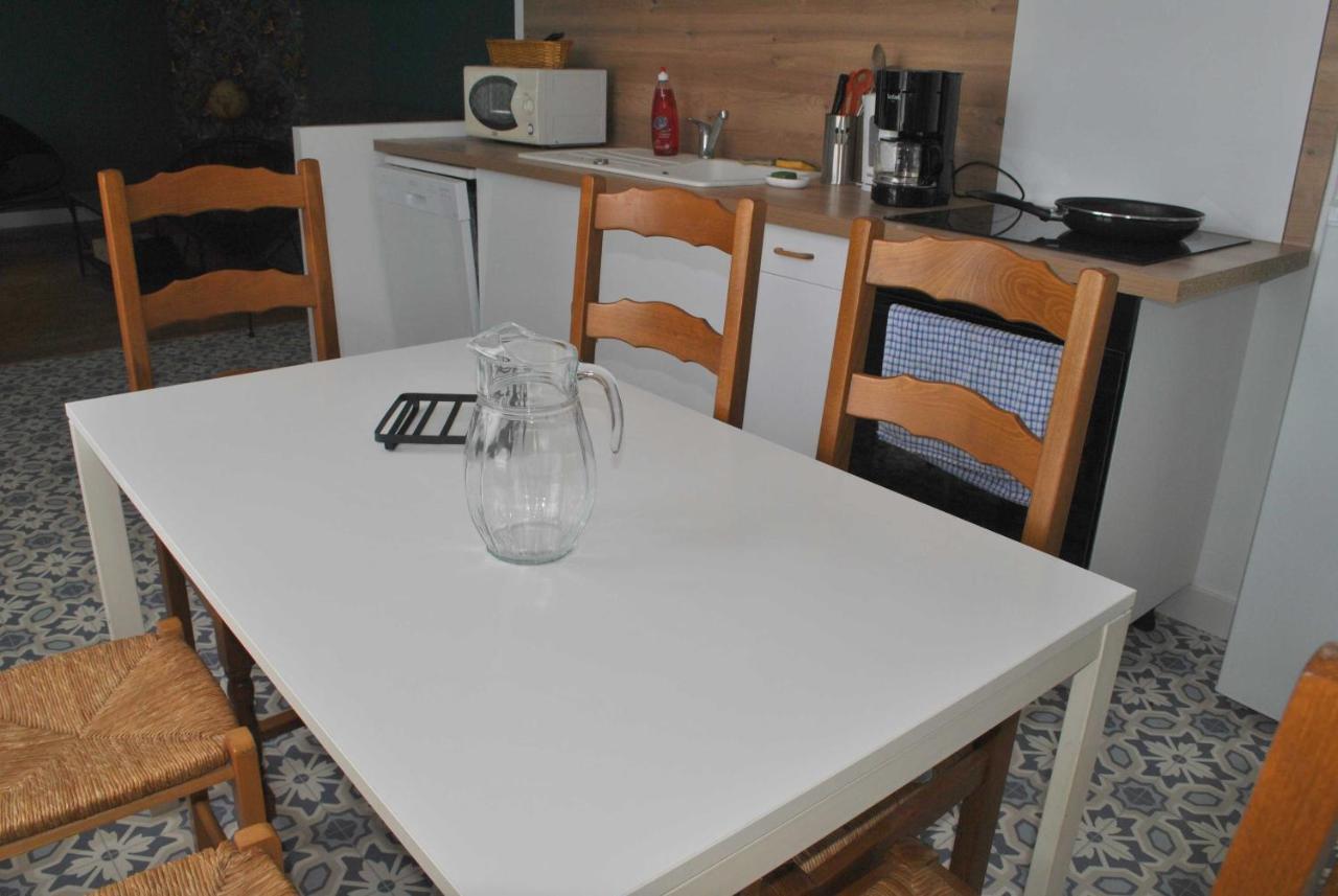 누와예-쉬르-셰르 Maison 6 Personnes - Grand Jardin Arbore 빌라 외부 사진
