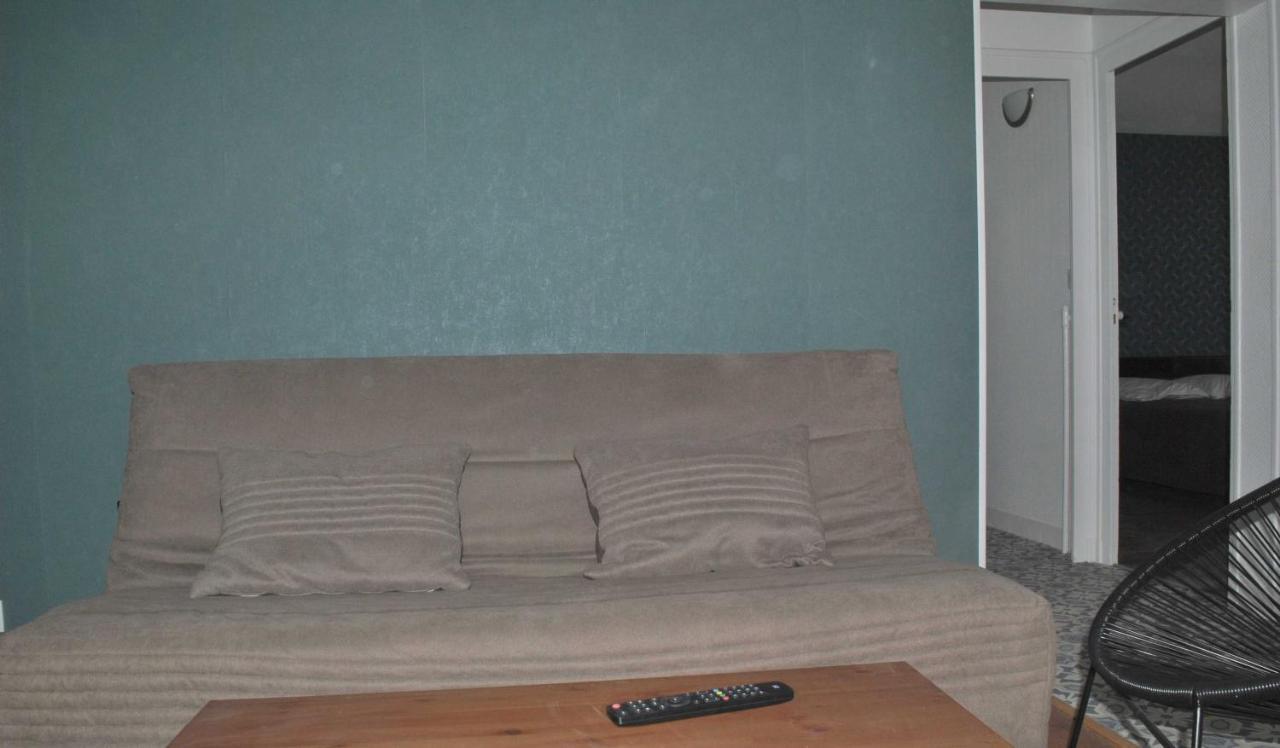 누와예-쉬르-셰르 Maison 6 Personnes - Grand Jardin Arbore 빌라 외부 사진