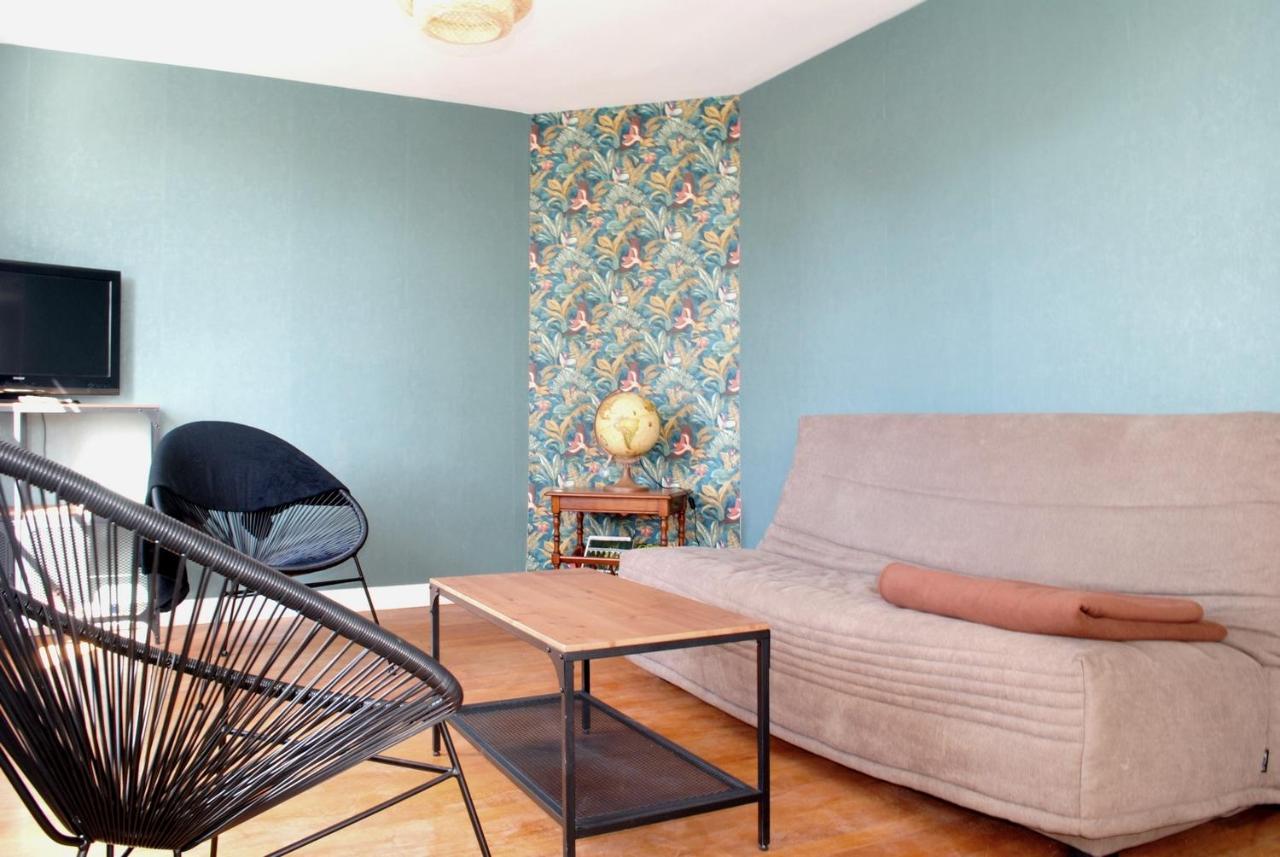 누와예-쉬르-셰르 Maison 6 Personnes - Grand Jardin Arbore 빌라 외부 사진