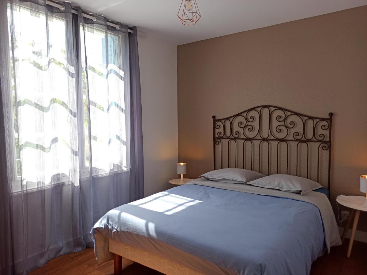누와예-쉬르-셰르 Maison 6 Personnes - Grand Jardin Arbore 빌라 외부 사진