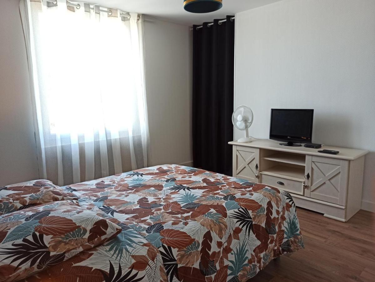 누와예-쉬르-셰르 Maison 6 Personnes - Grand Jardin Arbore 빌라 외부 사진