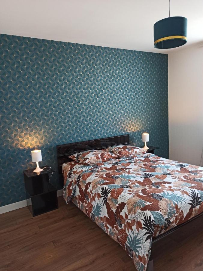 누와예-쉬르-셰르 Maison 6 Personnes - Grand Jardin Arbore 빌라 외부 사진