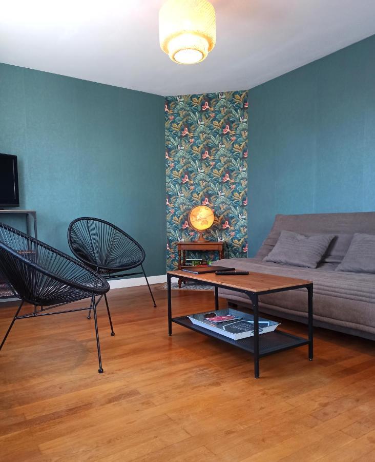 누와예-쉬르-셰르 Maison 6 Personnes - Grand Jardin Arbore 빌라 외부 사진