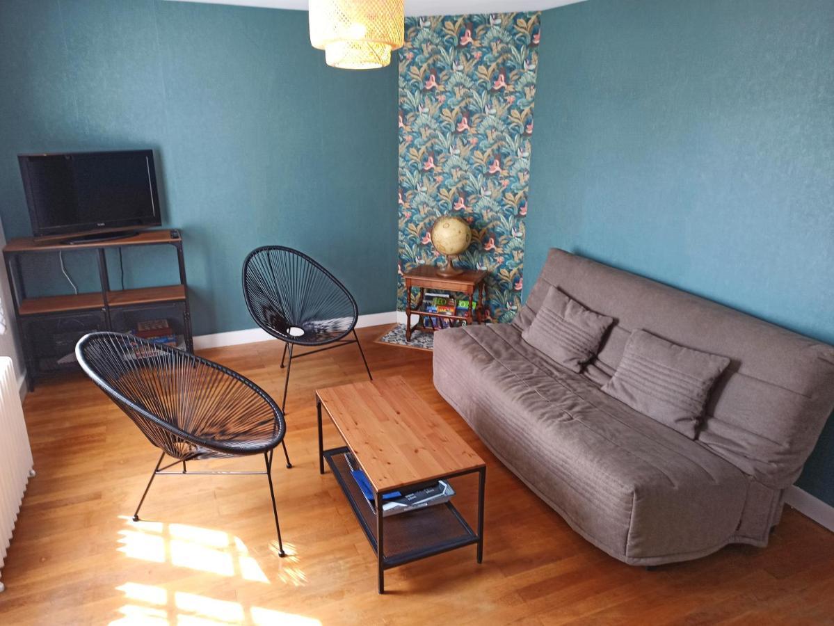 누와예-쉬르-셰르 Maison 6 Personnes - Grand Jardin Arbore 빌라 외부 사진